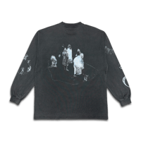 Image 2 of RITUAL MAGIC LS T-SHIRT