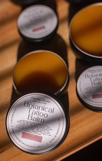 Image 11 of Botanical Tattoo Balm