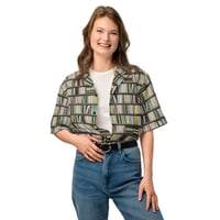 Image 5 of The Shelf Life - Short Sleeve Button Shirt