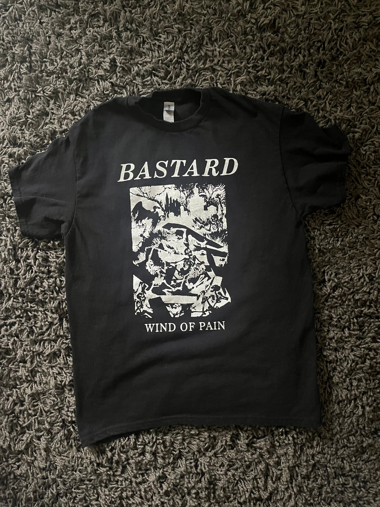 Bastard wind of pain SchizoidUnit