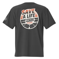 Image 1 of Oversized faded t-shirt