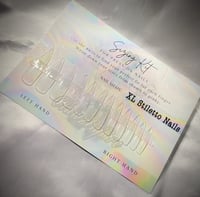 Sizing Kit (XL Stiletto)