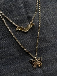 Image 6 of Morte Flutter Necklace 