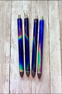 Image 2 of Mood Color Changing Gel Pen