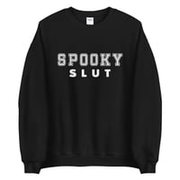 Spooky Slut Sweatshirt