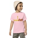 Image 2 of Toddler Short Sleeve Tee- wandat sun copy