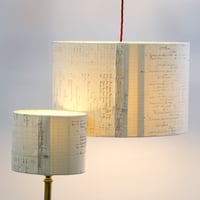 Image 4 of USA TARIFF inc Medium Lozenge Lightshade