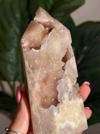 Image 4 of PINK AMETHYST TOWER -BRAZIL- #63