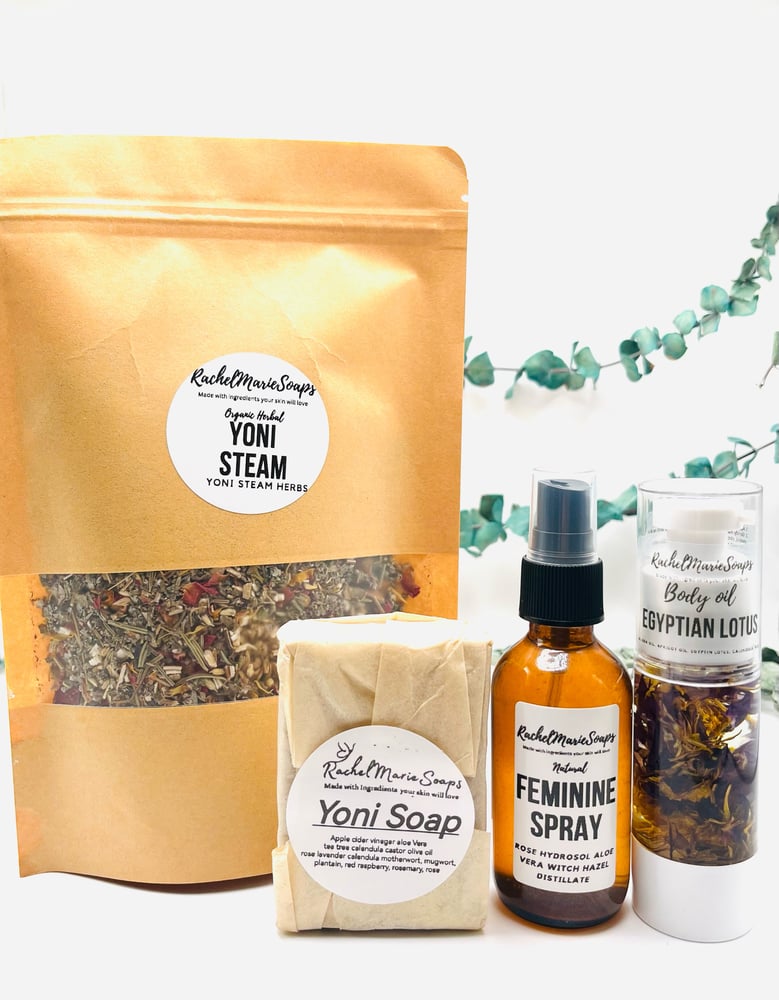 Image of Feminine Care Collection 
