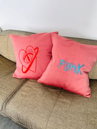 Image 2 of Punk Cushion