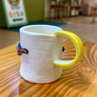 Image 3 of BOOKWORM MUG #3