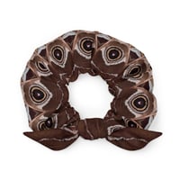 Image 2 of Featuring:  Blue Morpho Scrunchie