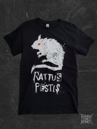 Image 1 of RATTUS PESTIS TEE