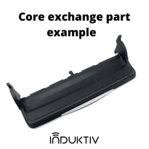 Image of BMW F3X/F8X (3/4 Series & M3/M4) INDUKTIV Wireless Charging Unit