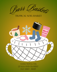 Image 4 of Burr Baskets