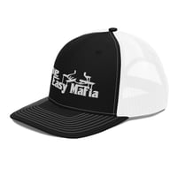 Image 4 of Big Easy Mafia (Puppet) Trucker Cap