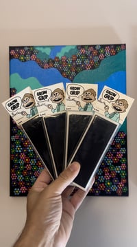 Image 2 of Grow Grip / 5 sheets 