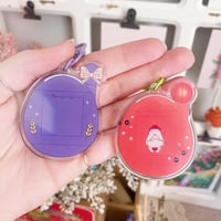 Image 4 of Ghibli Tamagotchi Charms