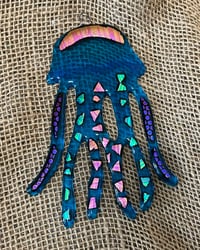 Image 1 of Jellyfish Pink & Purple 