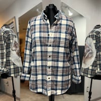 Image 2 of Wolf Flannel