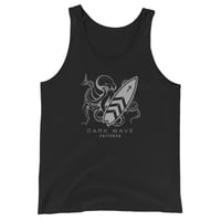 Image 1 of Occult Beach: Dark Wave Surf Shop: Men's Tank Top