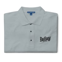 Image 1 of Big Easy Brand Men's Premium Polo