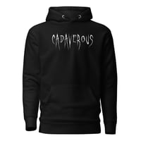 Image 1 of "Cadaverous" Unisex Hoodie