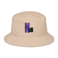 Image 3 of NLB (EMBROIDERED) bucket hat