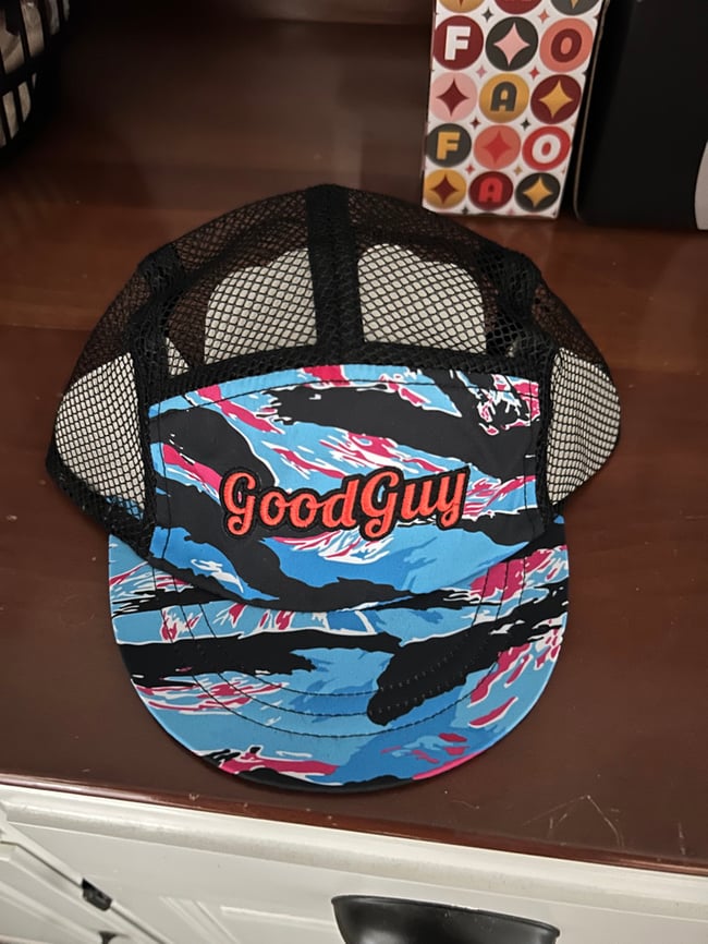 GoodGuy Miami Tiger Hat