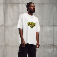 Image 1 of JUNGLIST Oversized heavyweight t-shirt