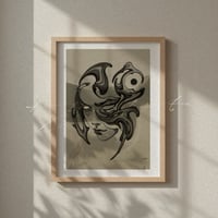 Image 1 of CALM ✦ 21x30