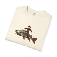 Image 3 of Trout Cowboy Tee