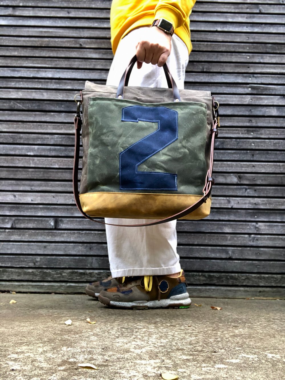 Large Carryall Tote