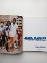 Image 3 of Jamel Shabazz - A Time Before Crack *First Edition*