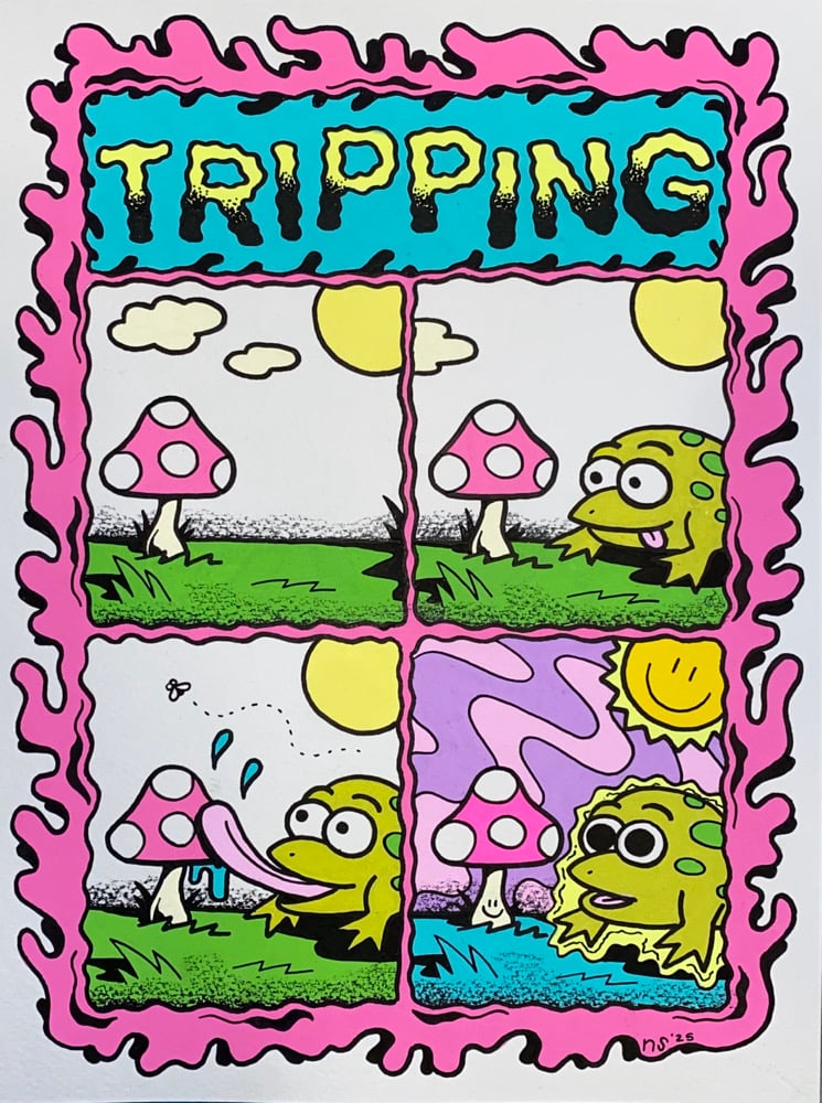 TRIPPING 