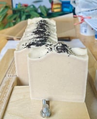 [NEW] Coffee Butter Goat Milk Soap [Vegan]