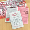 CLOWN THEORY - ZINE