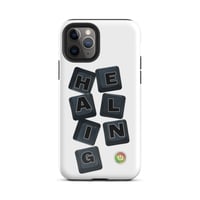 Image 2 of HEALING MODE Tough Case for iPhone®