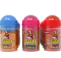 Mexican Candy Polvo sample pack 