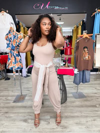 Fly girl Jumpsuit