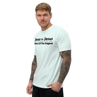 Image 9 of Jesus Vs Jesus Short Sleeve T-shirt