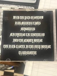 Image 4 of CD Satyricon «Dark Medieval Times» ORIGINAL