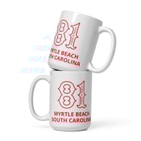 Image 1 of Myrtle Beach 81 Support Coffee Mug