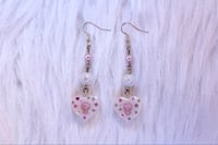 Image 2 of ‘sweet sheep’ earrings