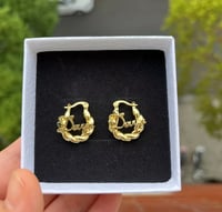 Image 1 of 14K Baby girl bamboos 