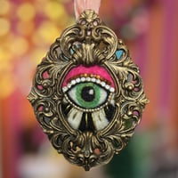 Image 2 of Mystic Eye Ornament 3