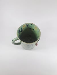 Image 4 of Fuchisia mug