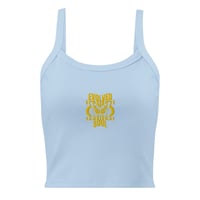 Image 11 of Women’s EVOLVED SOUL micro-rib tank top