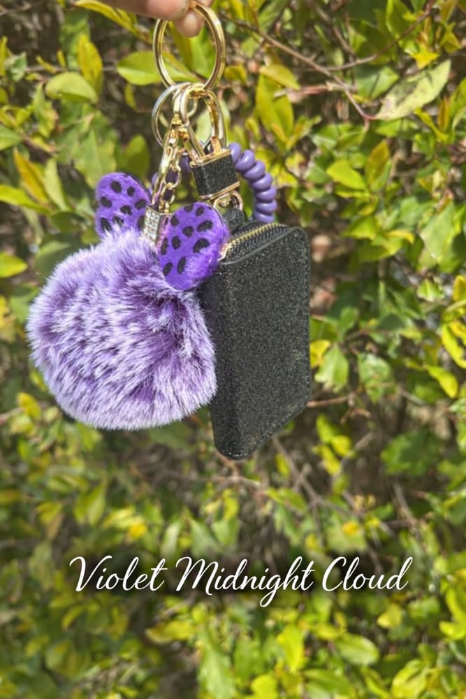 Image of Glow & Go Key Charm Collection