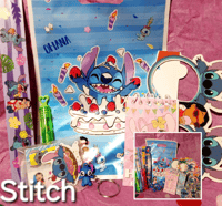 Image 4 of Character Party Favor Sets